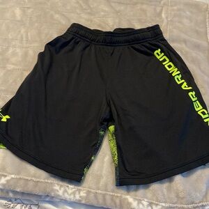 Boys Under Armour shorts